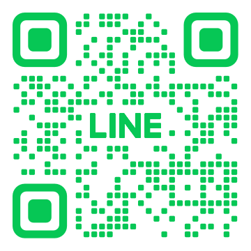 LINE応募用QRコード