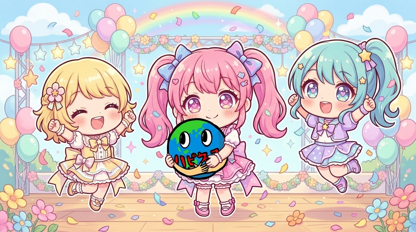 ハピネスフェス